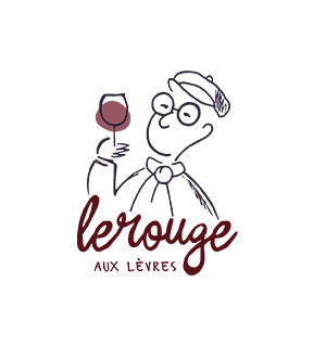 Logo Lerouge aux Lèvres