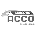 logo maison acco