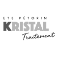 logo kristal traitement