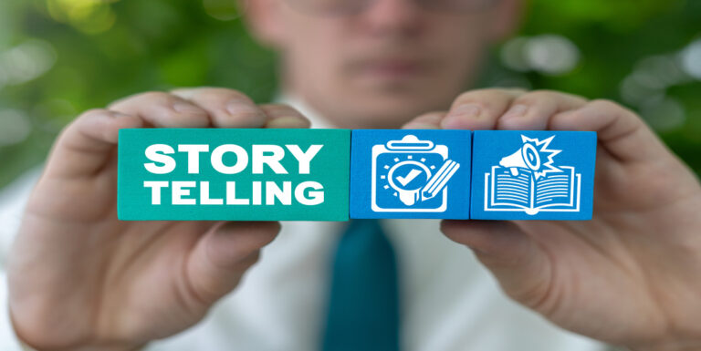 Storytelling visuel : comment raconter une histoire à travers vos visuels pour renforcer votre message